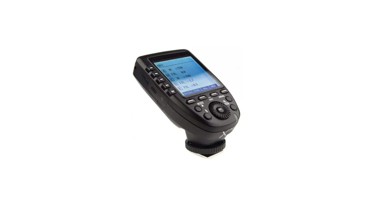 Godox Xproiil Ttl Wireless Flash Trigger Instruction Manual Godox Xproiil Ttl Wireless Flash Trigger Instruction Manual