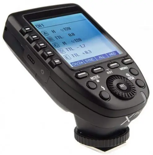 Godox-XProIIL-TTL-Wireless-Flash-Trigger-product