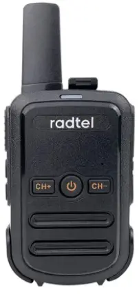 Radtel RT12 Rechargeable Walkie Talkies-product