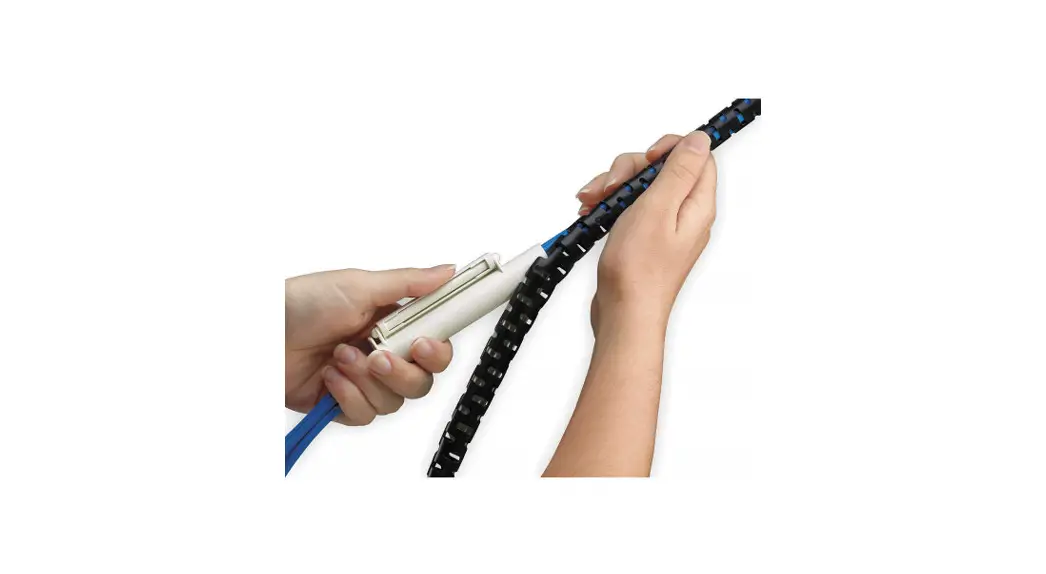 Panduit Pwt75 Installation Tool For Pan Wrap Instructions