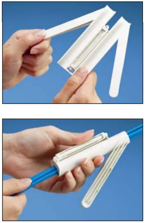 PANDUIT PWT75 Installation Tool For Pan Wrap - Figure 1