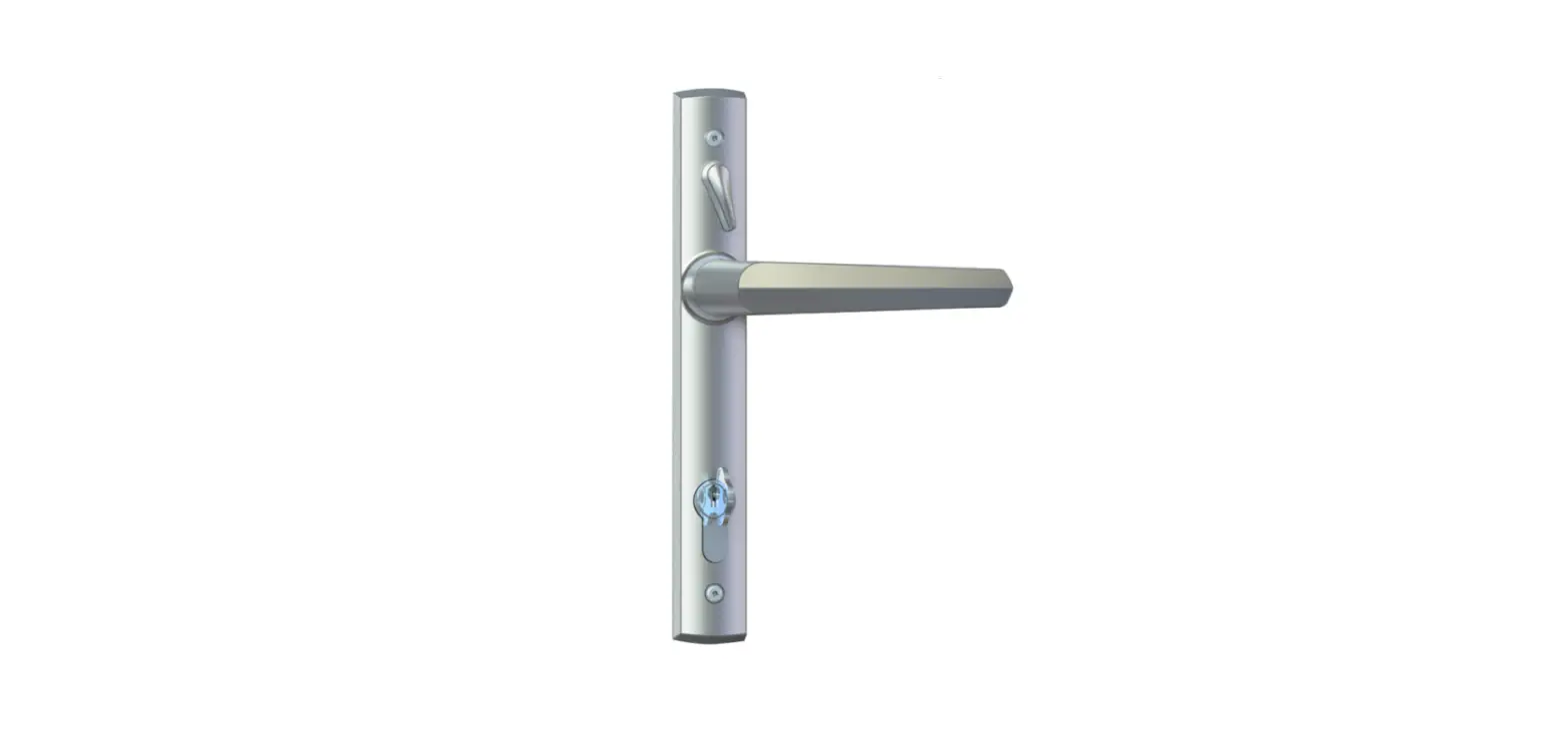 Lockwood Induro 2 Point Mortice Lock Palladium Furniture Installation Guide Lockwood Induro 2 Point Mortice Lock Palladium Furniture Installation Guide