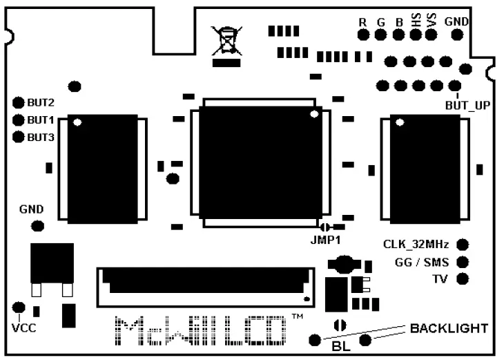 SEGA-GG-MCW-Game-Gear-LCD-Mod-FIG-7