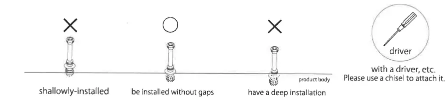 URTR HY01781Y Rectangular Brown Wood Home Laptop Computer Desk 2-Tier Shelves - Figure 5