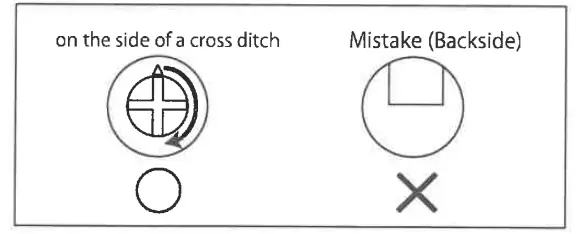 URTR HY01781Y Rectangular Brown Wood Home Laptop Computer Desk 2-Tier Shelves - Figure 6