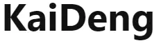 KAIDENG LOGO