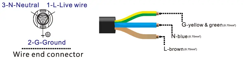 KaiDeng Energy WVC-350 Micro Inverter 15
