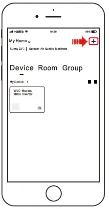 KaiDeng Energy WVC-350 Micro Inverter 18
