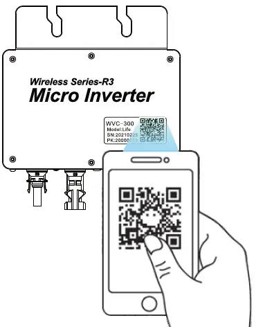 KaiDeng Energy WVC-350 Micro Inverter 19