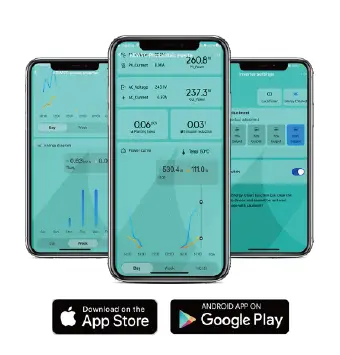 KaiDeng Energy WVC-350 Micro Inverter 54