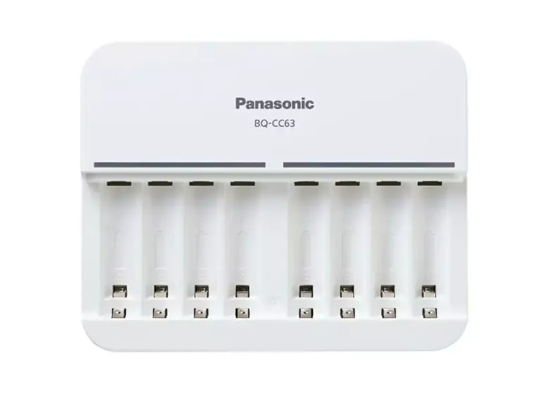 Panasonic Bq-cc61e Charger Instruction Manual Panasonic Bq-cc61e Charger Instruction Manual