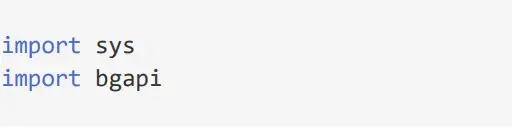 SILICON LABS 21Q2 Bluetooth Features Lab 4