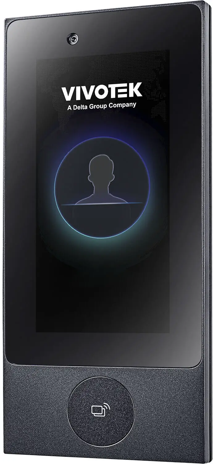 VIVOTEK FT9361-R Access Control Reader-fig