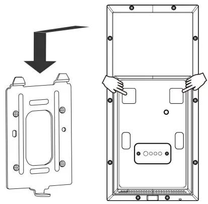 VIVOTEK FT9361-R Access Control Reader-fig4
