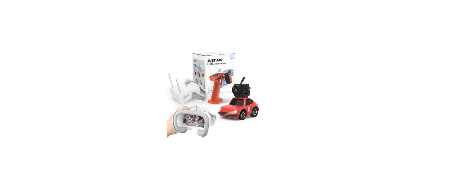 Sniclo Just Air Micro Rc Car Instruction Manual