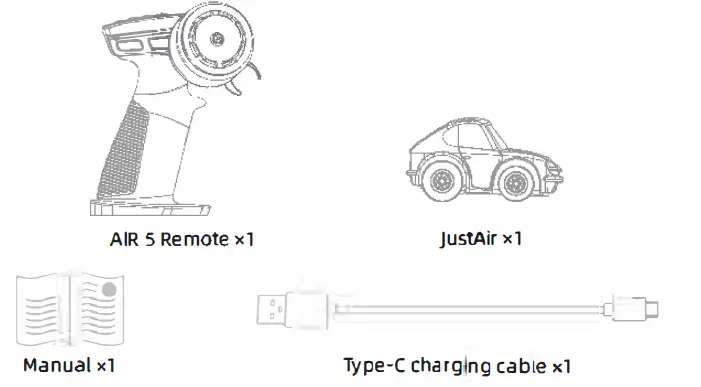 SNICLO-JUST-AIR-Micro -RC-Car-fig-1