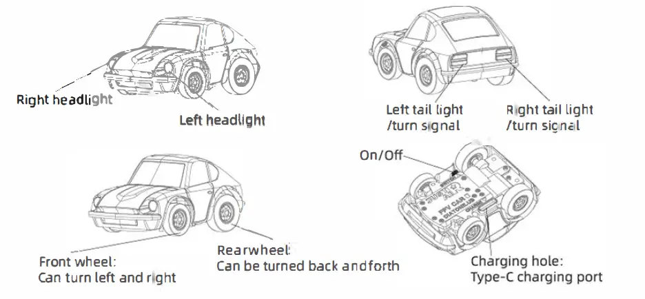 SNICLO-JUST-AIR-Micro -RC-Car-fig-2