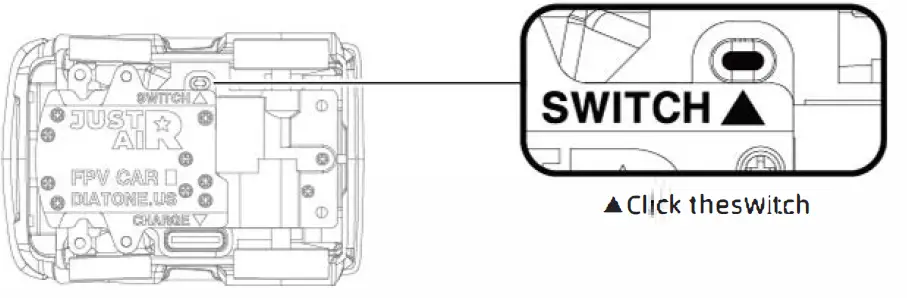 SNICLO-JUST-AIR-Micro -RC-Car-fig-4