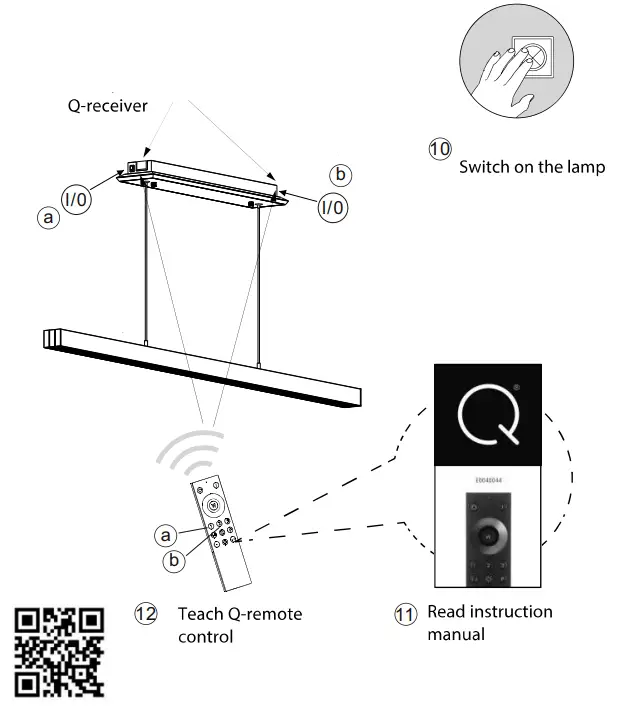 Paul Neuhaus 835984 LED Pendant Light - Fig 2