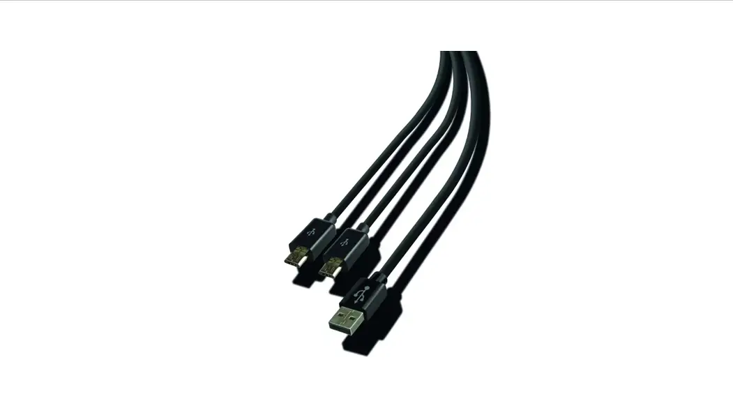 Steelplay Jvaps400040 Dual Play And Charge Cable User Manual