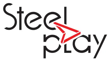STEELPLAY logo