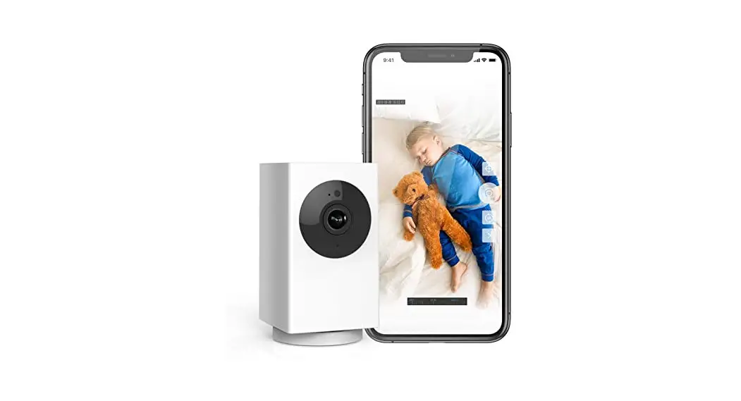 Rreslicam Df-01 Indoor Camera User Guide