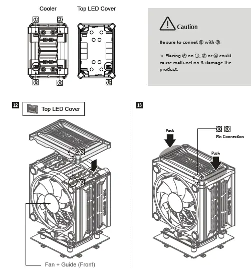 ZALMAN-CNPS16X-Real-RGB-LED-Cooler-with-4D-Patented-Corrugated-19