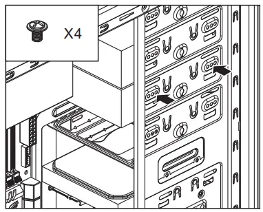 AeroCool CS 1101 Mid Tower-fig3