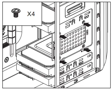 AeroCool CS 1101 Mid Tower-fig4