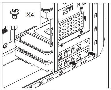 AeroCool CS 1101 Mid Tower-fig5