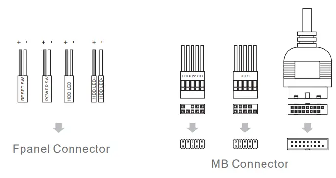 AeroCool CS 1101 Mid Tower-fig6