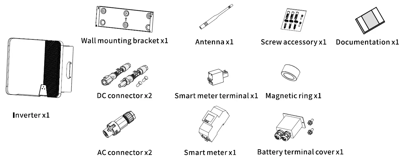 sooplanet ASW Series Inverter 3