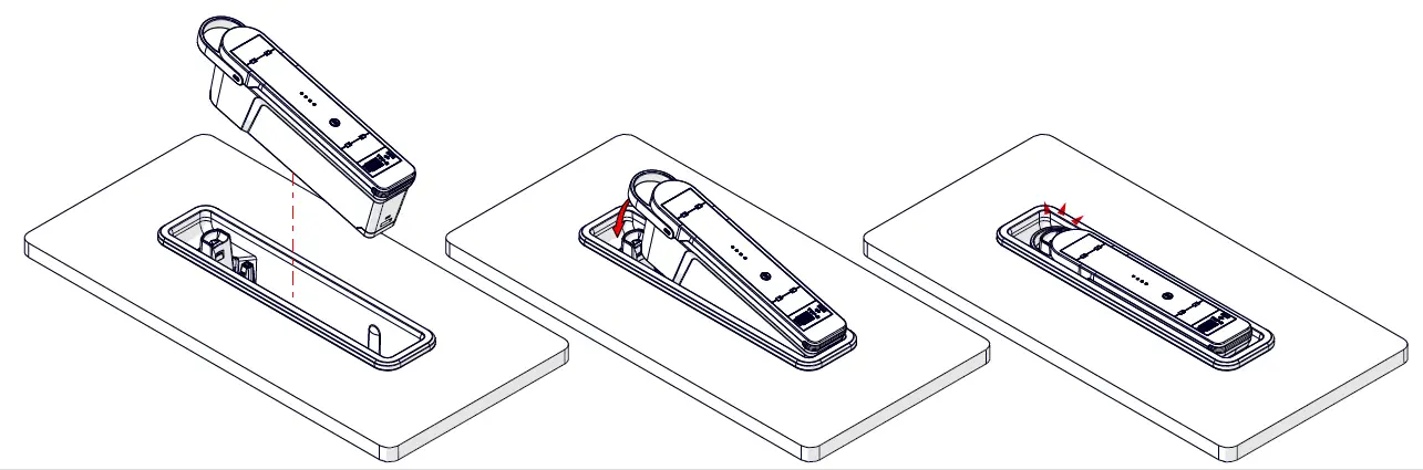 oe electronics INSTR1292 QIKDOC Connect Clamp Fix 5