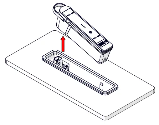 oe electronics INSTR1292 QIKDOC Connect Clamp Fix 7