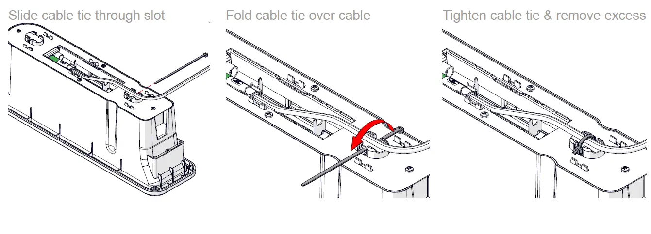 oe electronics INSTR1292 QIKDOC Connect Clamp Fix 9