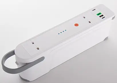 oe electronics INSTR1292 QIKDOC Connect Clamp Fix