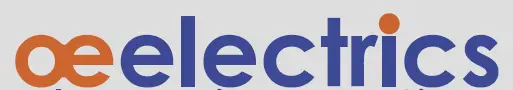 oe electronics logo