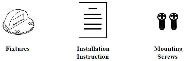 ORTECH OD-A1012W LED Landscape Lighting Deck Lights-1