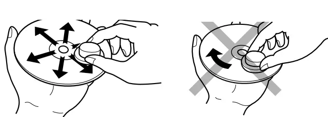 marantz PMD350 Combination Stereo Cassette Deck CD Player - fig