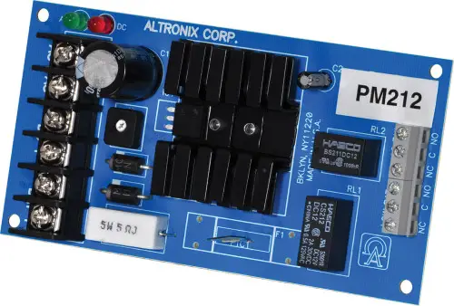 Altronix-PM212-Supervised-Linear-Power-Supply-Charger-product-image