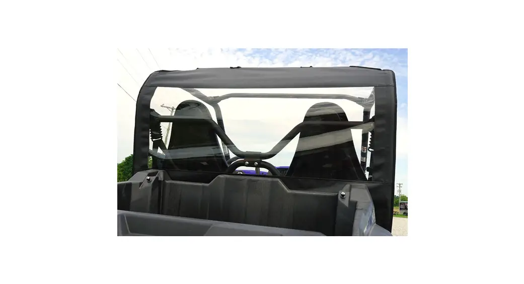 Falcon Ridge Ya-wolverine-rw01 Yamaha Wolverine Soft Rear Window Instruction Manual
