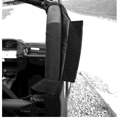 FALCON RIDGE YA-WOLVERINE-RW01 Yamaha Wolverine Soft Rear Window - Soft