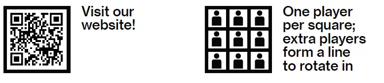 CASTLE SPORTS 9 Square Castle Squares FIG (3)