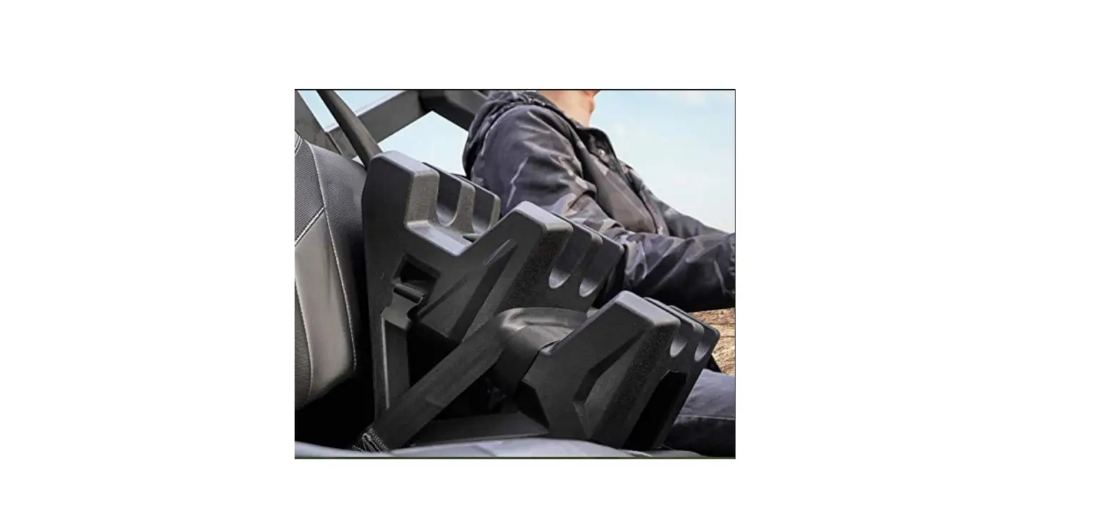 Rough Country 921931130 Universal Gun Bracket Bench Seat User Guide