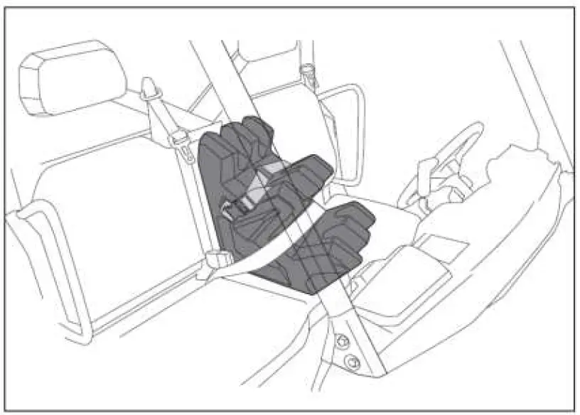 ROUGH-COUNTRY-921931130-Universal-Gun-Bracket-Bench-Seat-fig 1