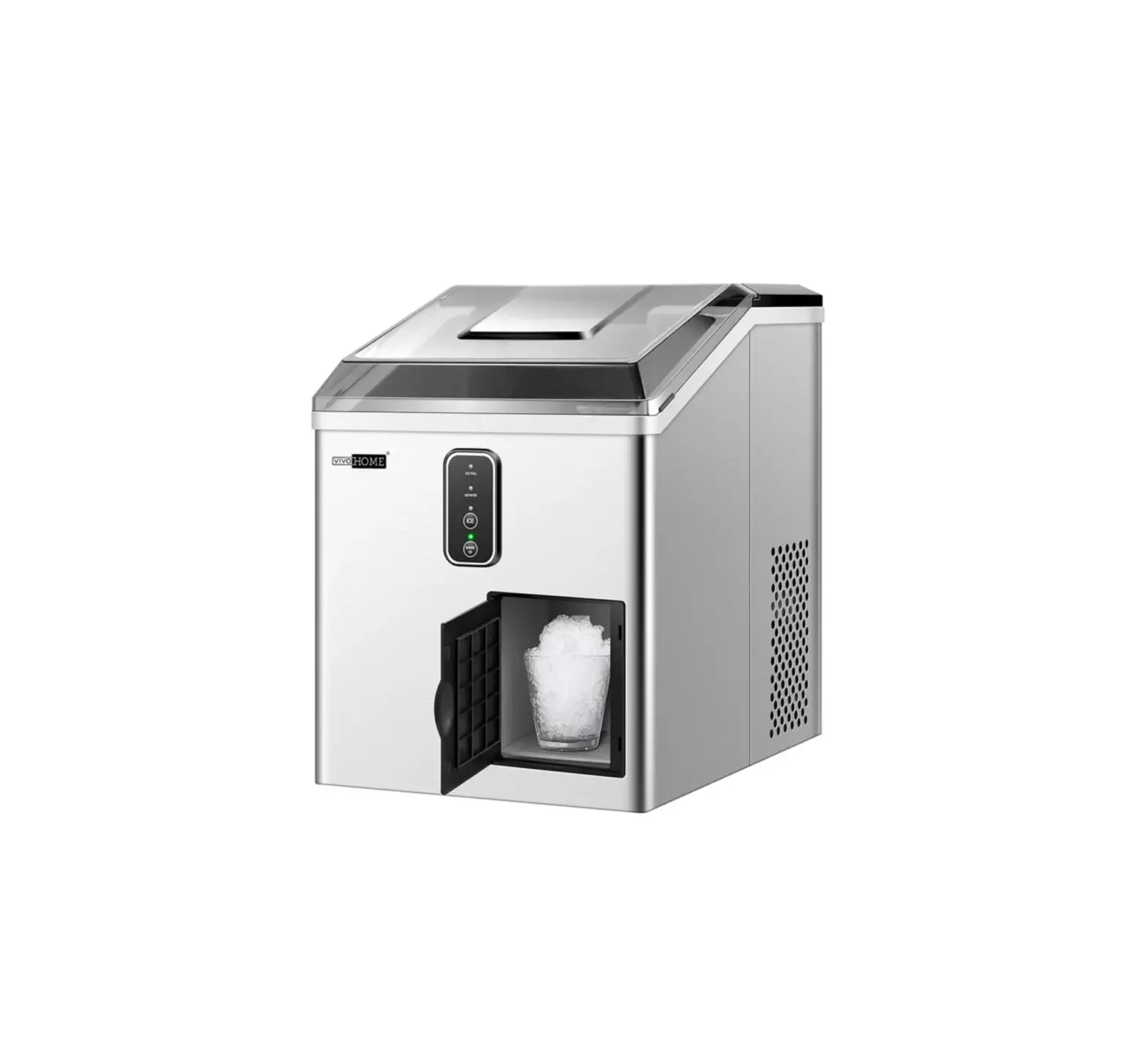 Vivo Home Automatic Ice Maker And Shaver Machine 33lbs/day Instruction Manual