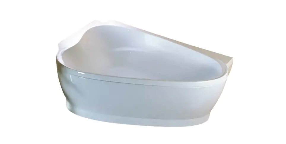 Ravak Cz61000a00 Love Story Bathtub With Plastic Front Panel Instructions