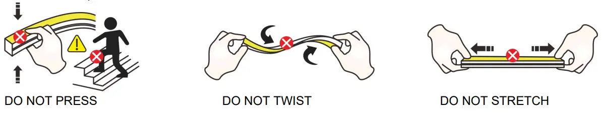 PROLED L6OP004 Flex Strip Opal Berlin-