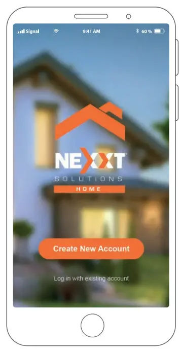 NEXXT SOLUTIONS Nexxt Home App -