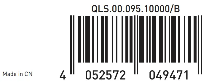 SW-MOTECH KFT 08 922 60101 B AERO ABS side case system 2x25 l Kawasaki Versys 100 - bar code